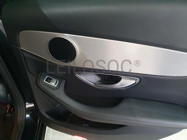 Mercedes-Benz C200 bluetec 1.6D · Ano 2015