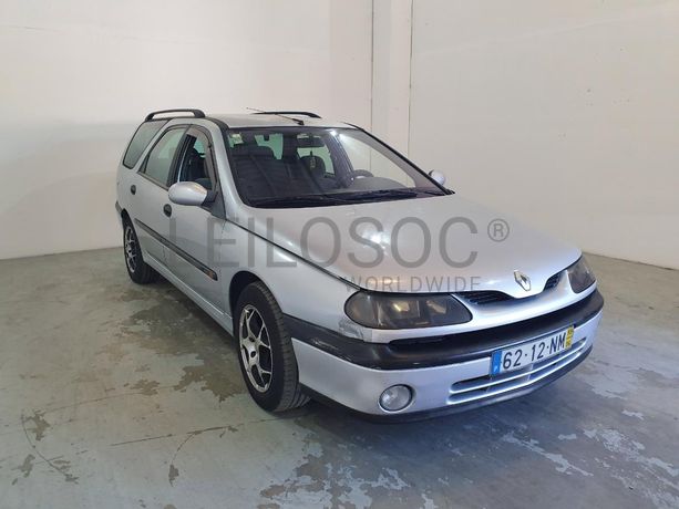 Renault Laguna 1.9 DTI · Ano 1999