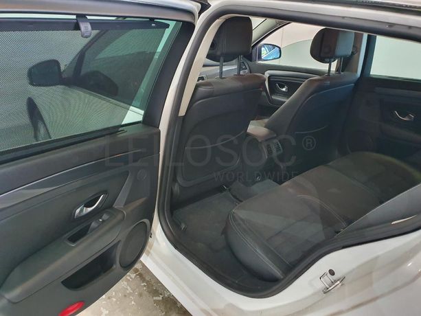 Renault Laguna 2.0 DCI · Ano 2010