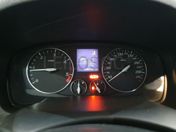 Renault Laguna 2.0 DCI · Ano 2010