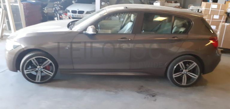BMW 118D · Ano 2012