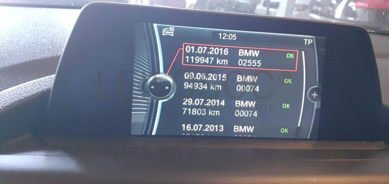 BMW 118D · Ano 2012