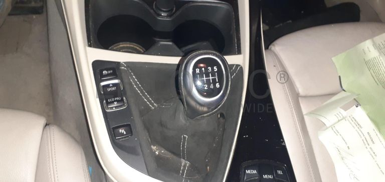 BMW 118D · Ano 2012