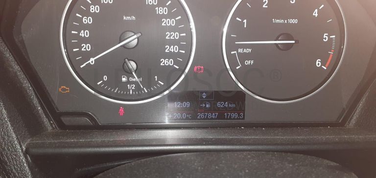 BMW 118D · Ano 2012