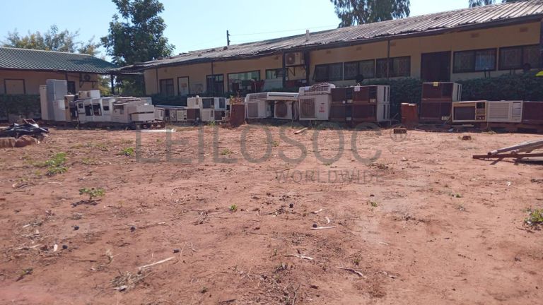 Conjunto imobiliário multifuncional ·