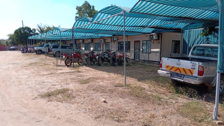 Conjunto imobiliário multifuncional ·