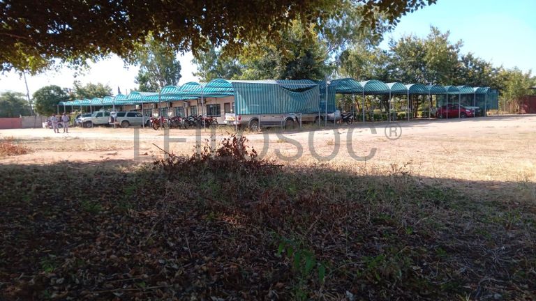 Conjunto imobiliário multifuncional ·