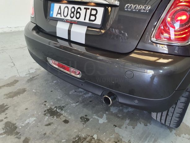 Mini Cooper Cabrio 1.6 · Ano 2013