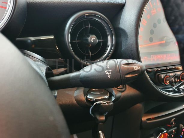 Mini Cooper Cabrio 1.6 · Ano 2013