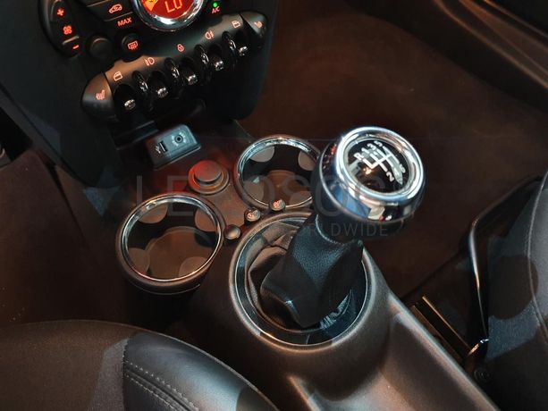 Mini Cooper Cabrio 1.6 · Ano 2013