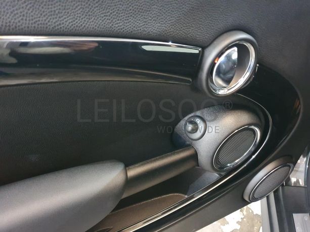 Mini Cooper Cabrio 1.6 · Ano 2013