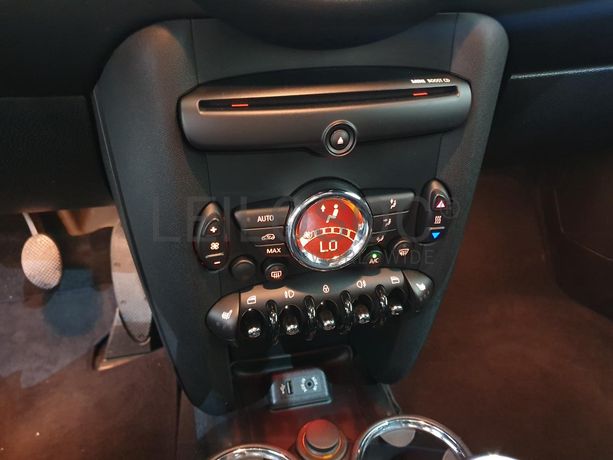 Mini Cooper Cabrio 1.6 · Ano 2013