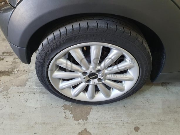 Mini Cooper Cabrio 1.6 · Ano 2013