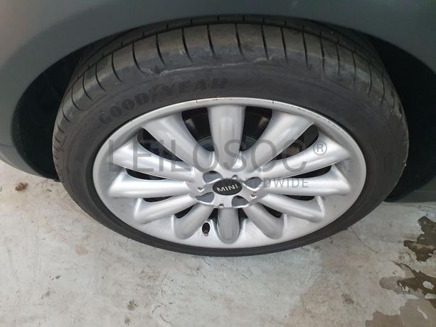 Mini Cooper Cabrio 1.6 · Ano 2013