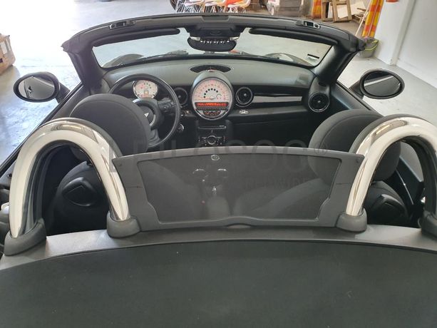 Mini Cooper Cabrio 1.6 · Ano 2013