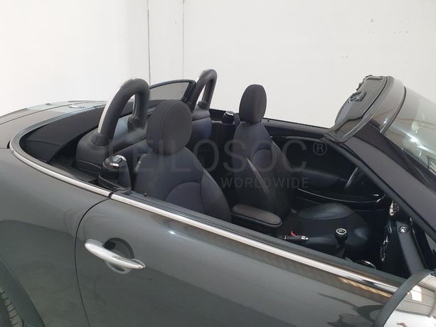 Mini Cooper Cabrio 1.6 · Ano 2013