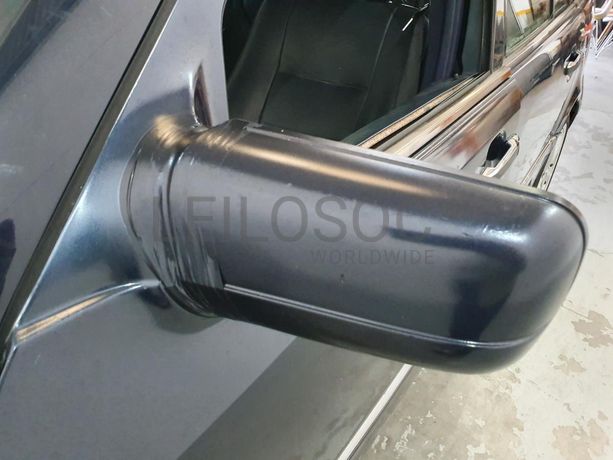 Mercedes-Benz C220 CDI · Ano 1998