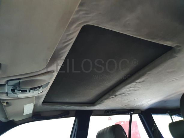 Mercedes-Benz C220 CDI · Ano 1998