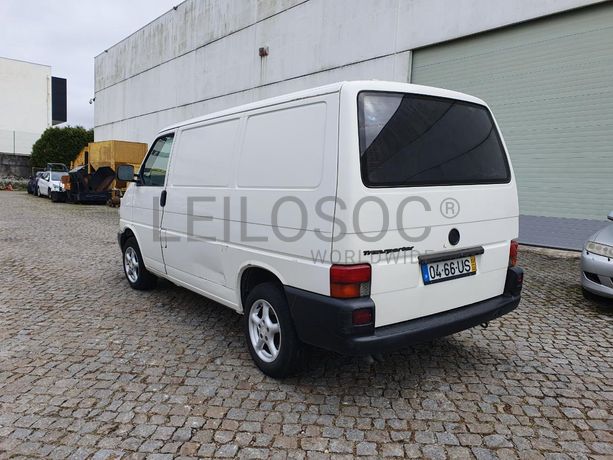 Volkswagen Transporter 2.5 TDI · Ano 2003