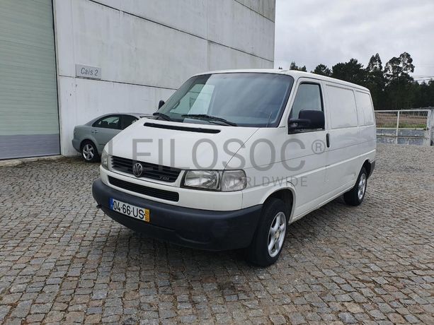 Volkswagen Transporter 2.5 TDI · Ano 2003