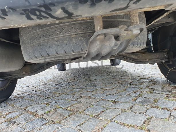 Volkswagen Transporter 2.5 TDI · Ano 2003