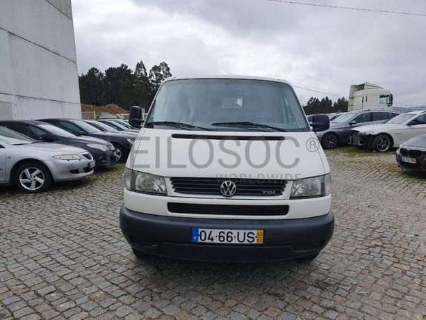 Volkswagen Transporter 2.5 TDI · Ano 2003