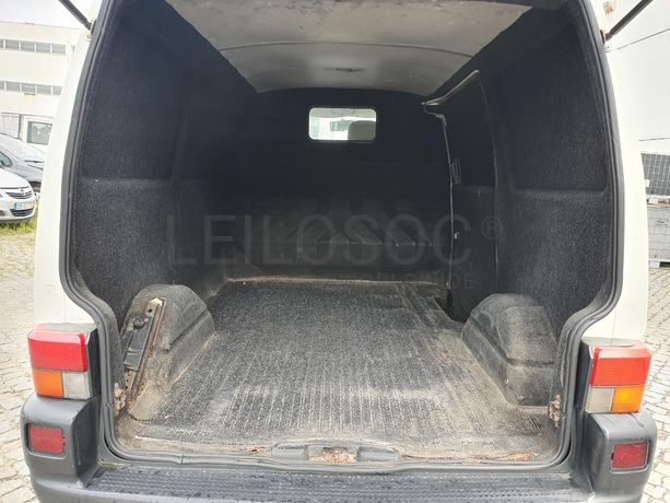 Volkswagen Transporter 2.5 TDI · Ano 2003