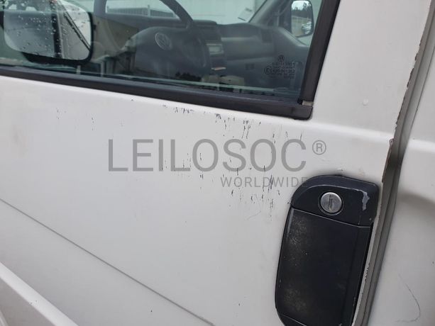 Volkswagen Transporter 2.5 TDI · Ano 2003