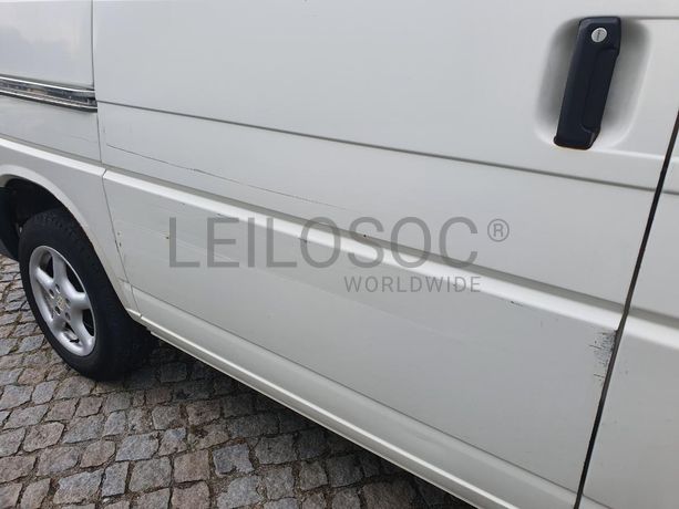 Volkswagen Transporter 2.5 TDI · Ano 2003