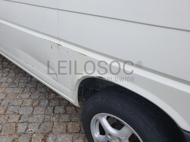 Volkswagen Transporter 2.5 TDI · Ano 2003