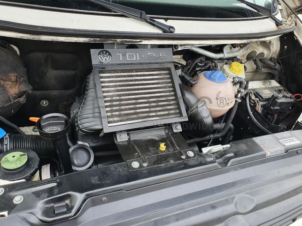 Volkswagen Transporter 2.5 TDI · Ano 2003