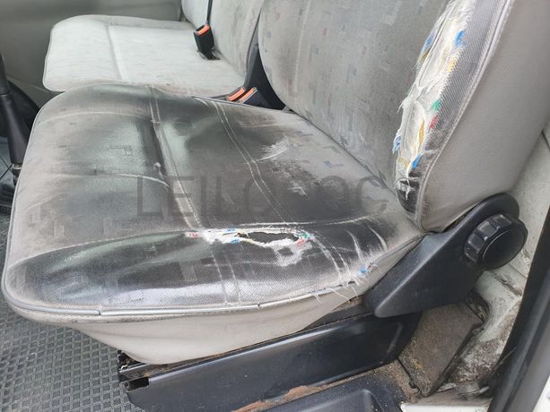 Volkswagen Transporter 2.5 TDI · Ano 2003