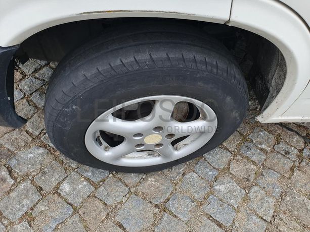 Volkswagen Transporter 2.5 TDI · Ano 2003