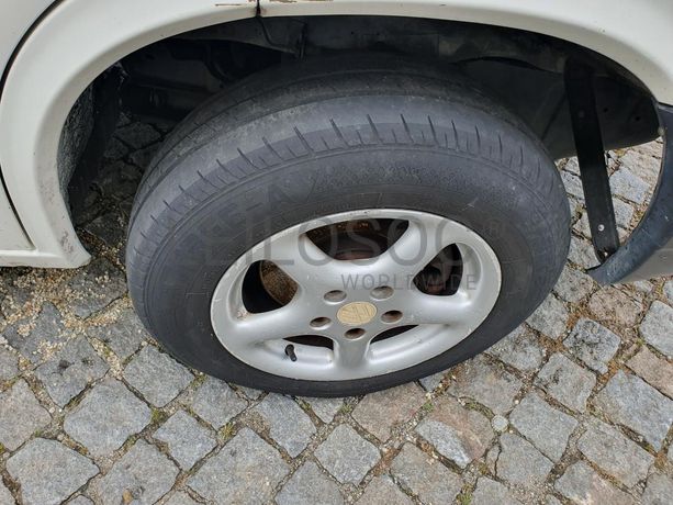 Volkswagen Transporter 2.5 TDI · Ano 2003