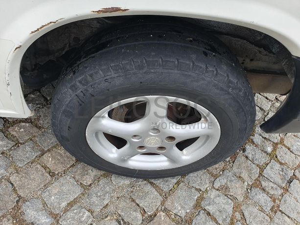 Volkswagen Transporter 2.5 TDI · Ano 2003