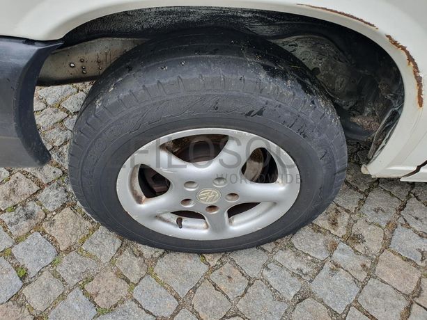 Volkswagen Transporter 2.5 TDI · Ano 2003