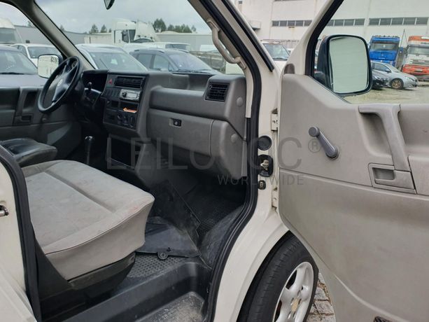Volkswagen Transporter 2.5 TDI · Ano 2003