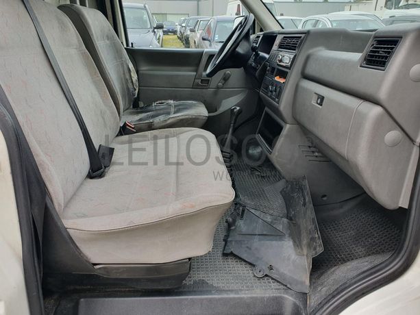Volkswagen Transporter 2.5 TDI · Ano 2003