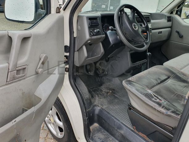 Volkswagen Transporter 2.5 TDI · Ano 2003