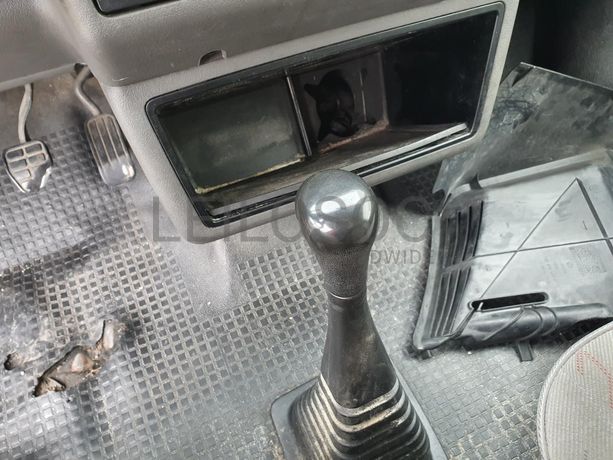 Volkswagen Transporter 2.5 TDI · Ano 2003