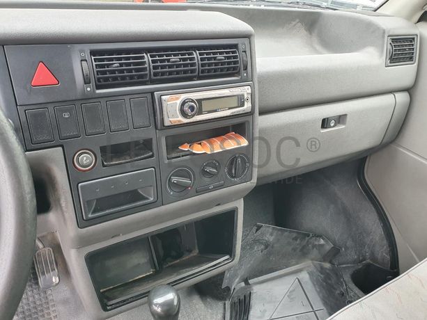 Volkswagen Transporter 2.5 TDI · Ano 2003