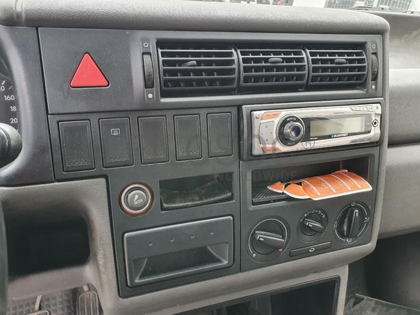 Volkswagen Transporter 2.5 TDI · Ano 2003