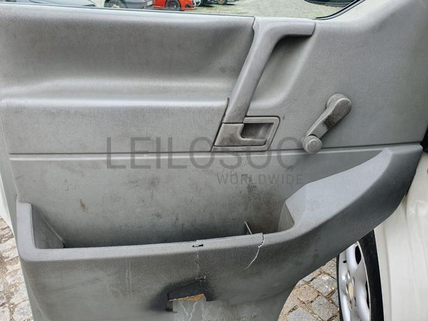 Volkswagen Transporter 2.5 TDI · Ano 2003