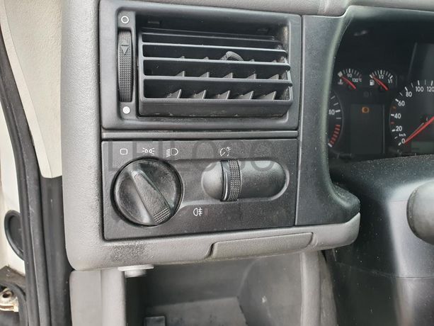 Volkswagen Transporter 2.5 TDI · Ano 2003