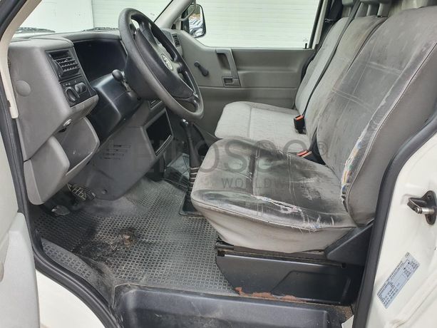 Volkswagen Transporter 2.5 TDI · Ano 2003