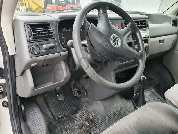Volkswagen Transporter 2.5 TDI · Ano 2003