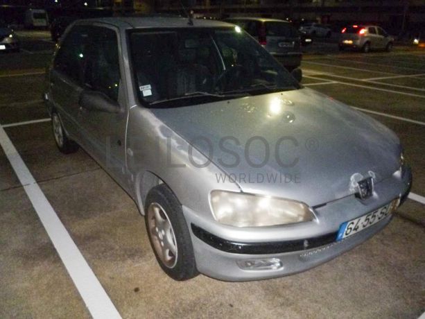 Peugeot 106