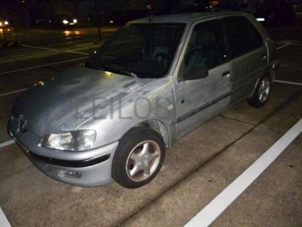 Peugeot 106