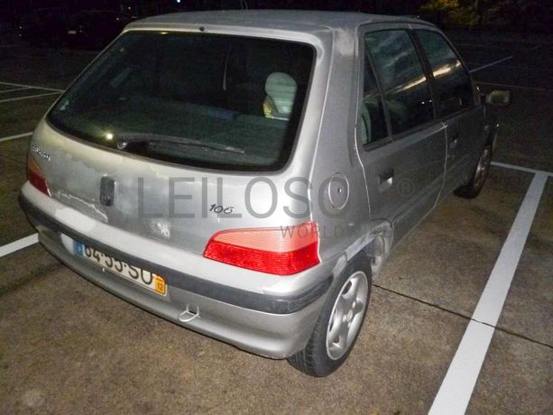 Peugeot 106