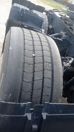 Scania R500 · Ano 2007